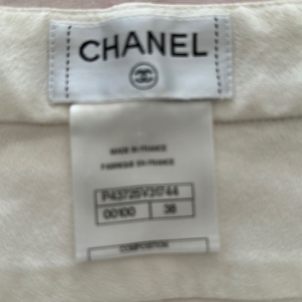 CHANEL PANTS